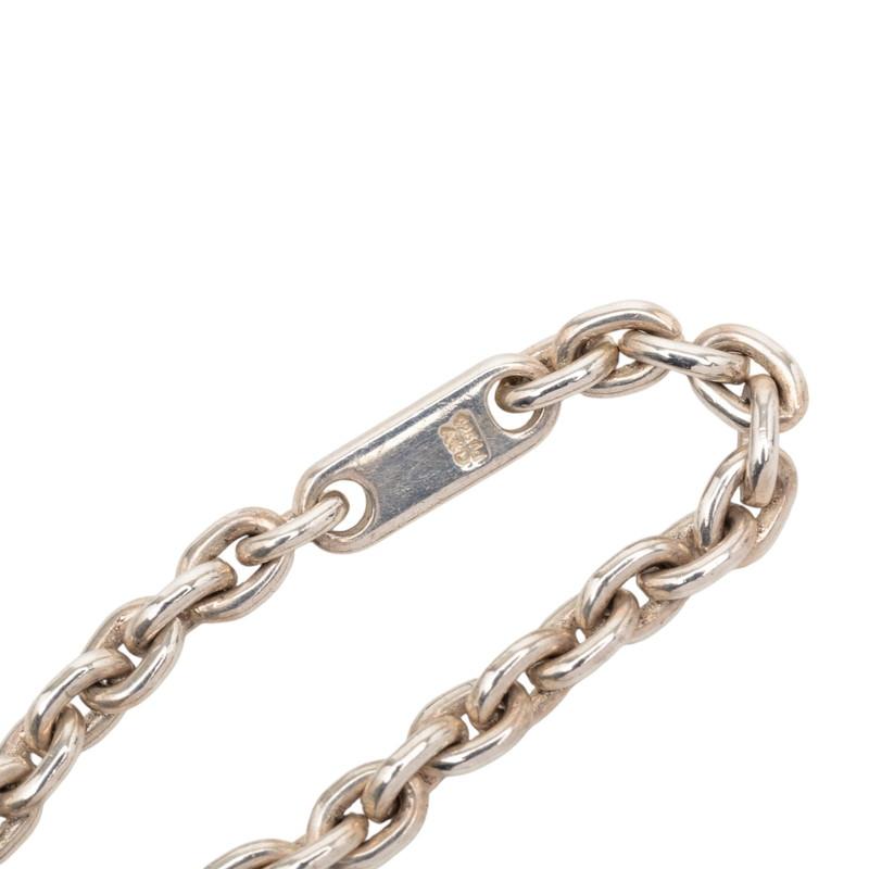 HERMES（エルメス） シェーヌダンクル パラード チャーム SV925