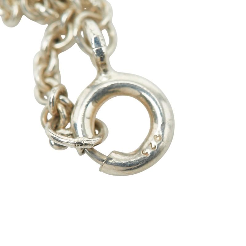 TIFFANY&Co.（ティファニー） ラリアット ネックレス SV925 シルバー