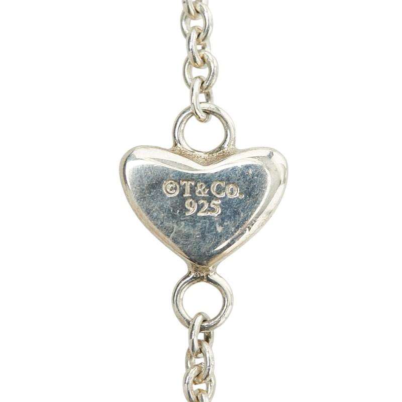 TIFFANY&Co.（ティファニー） ラリアット ネックレス SV925 シルバー