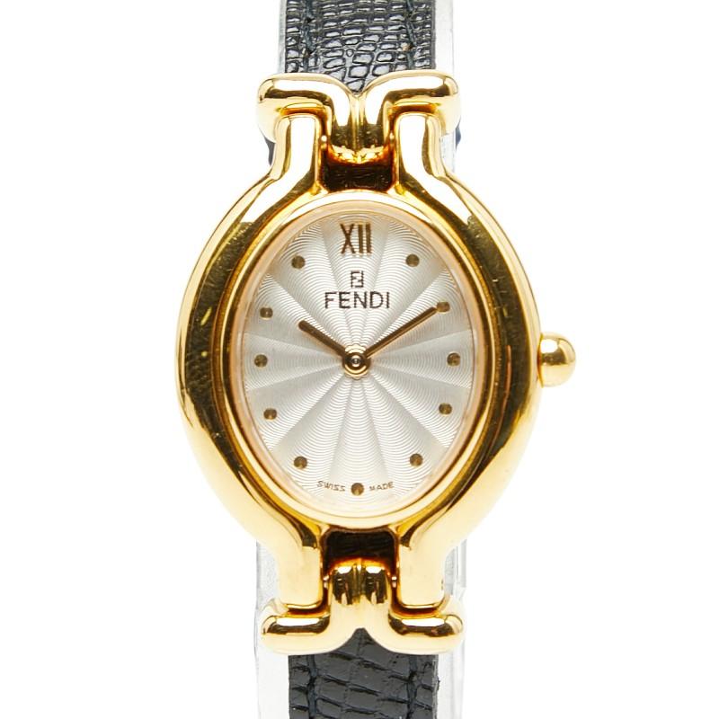 稼働品✨️FENDI 腕時計 クォーツ640L カメレオン チェンジベルト Amazon.co.jp: (フェンディ)FENDI 640L チェンジベルト 6色 カメレオン