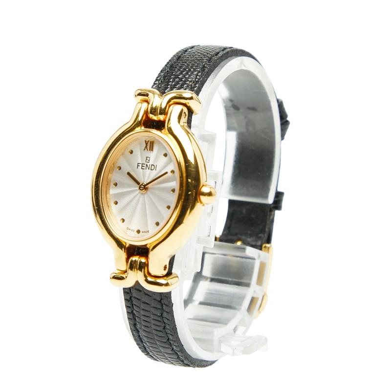 FENDI（フェンディ） チェンジベルト カメレオン 腕時計 640L クオーツ