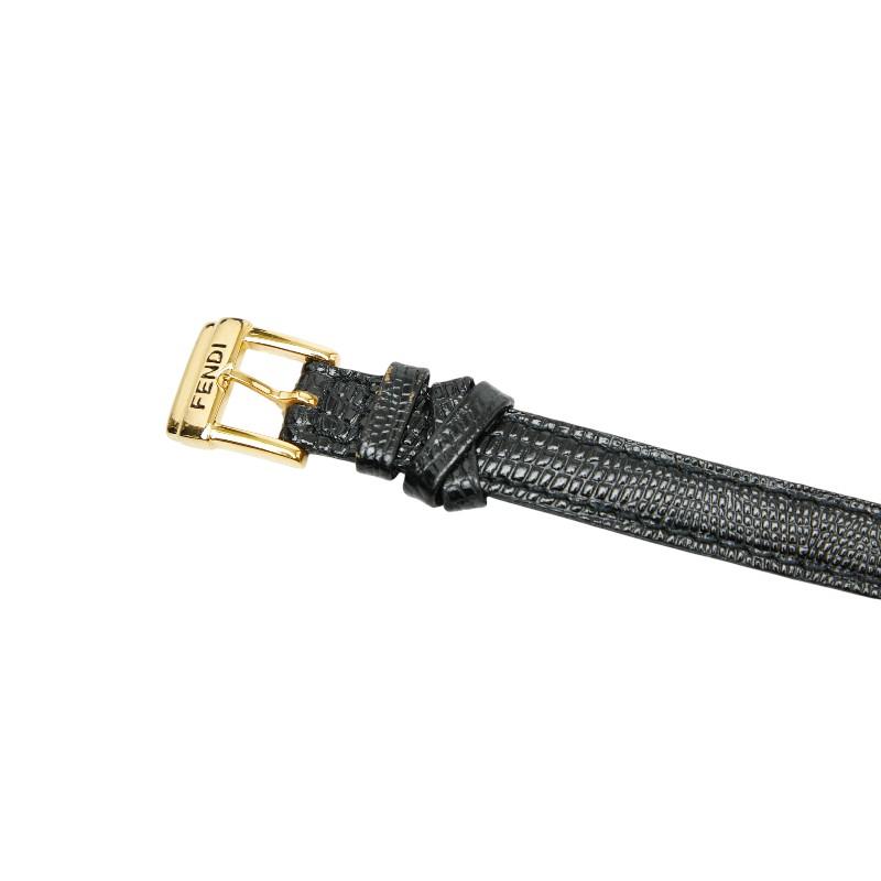 FENDI（フェンディ） チェンジベルト カメレオン 腕時計 640L クオーツ
