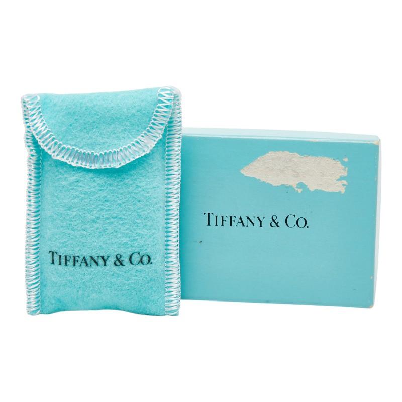 TIFFANY&Co.（ティファニー） インゴット チャーム SV925 シルバー