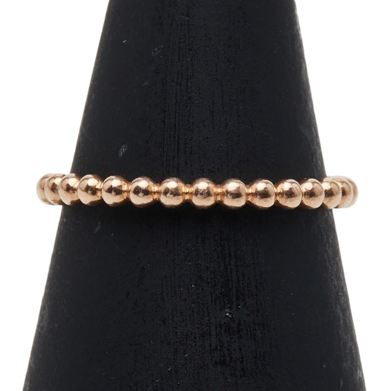 ヴァンドーム青山 リング 指輪 K10PG ピンクゴールド レディース