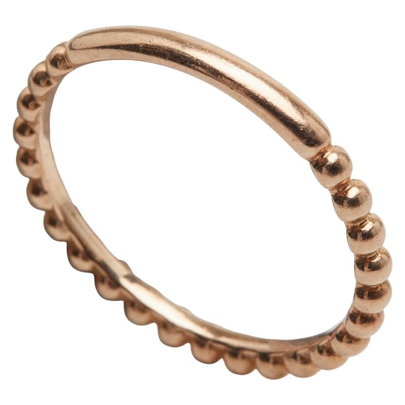 ヴァンドーム青山 リング 指輪 K10PG ピンクゴールド レディース