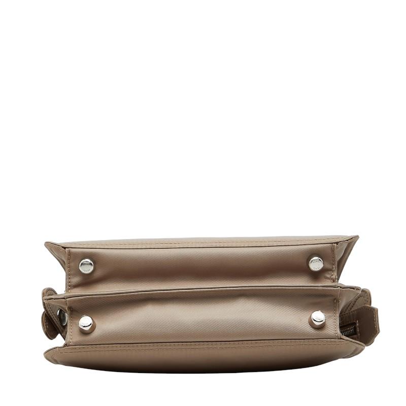 FENDI（フェンディ） ピーカブー アイシーユー ミニ ハンドバッグ