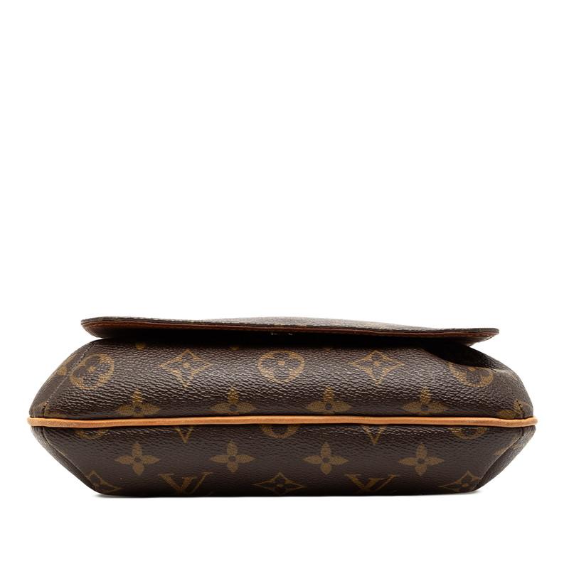 ルイ・ヴィトン モノグラム ミュゼットサルサ M51258 LM1002 楽天市場】ヴィトン M51258 モノグラム ミュゼット・サルサの通販