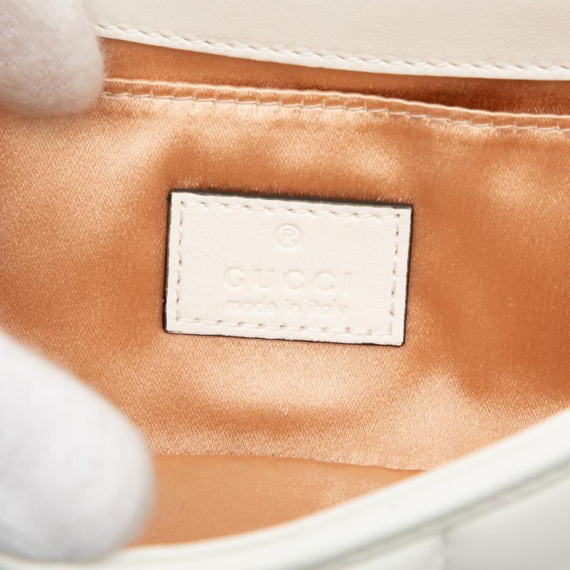 GUCCI（グッチ） ホースビット ショルダーバッグ ハンドバッグ 764255