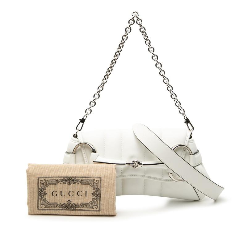 GUCCI（グッチ） ホースビット ショルダーバッグ ハンドバッグ 764255