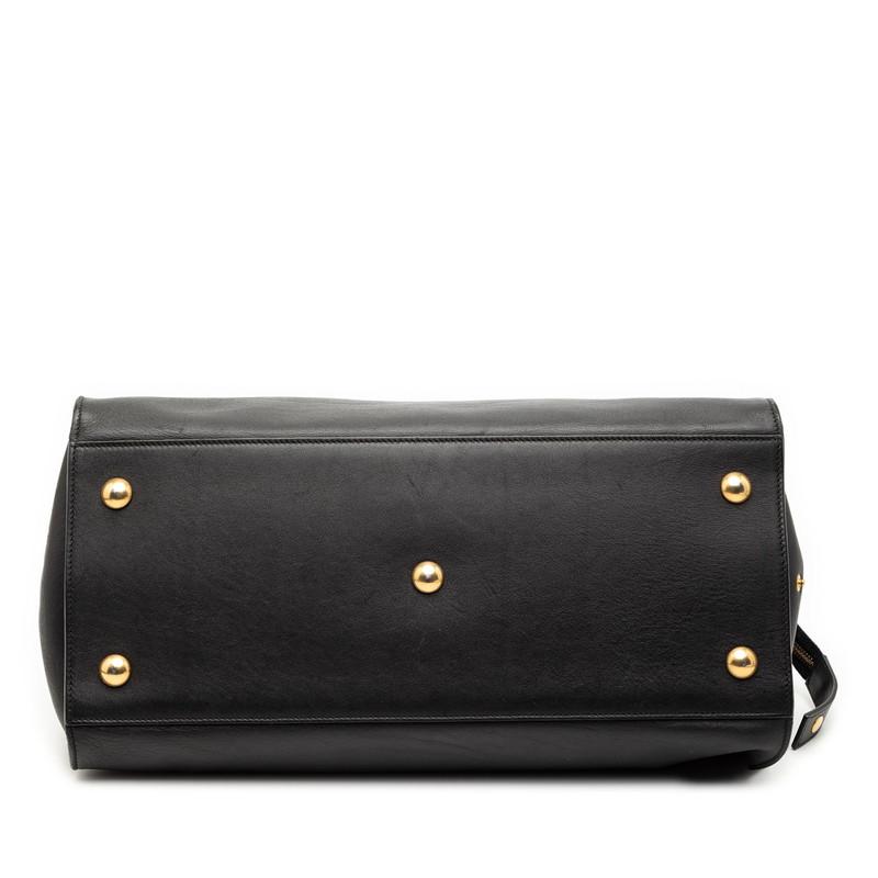 ASUS（エイスース） サンローラン カバス クラシック ハンドバッグ  