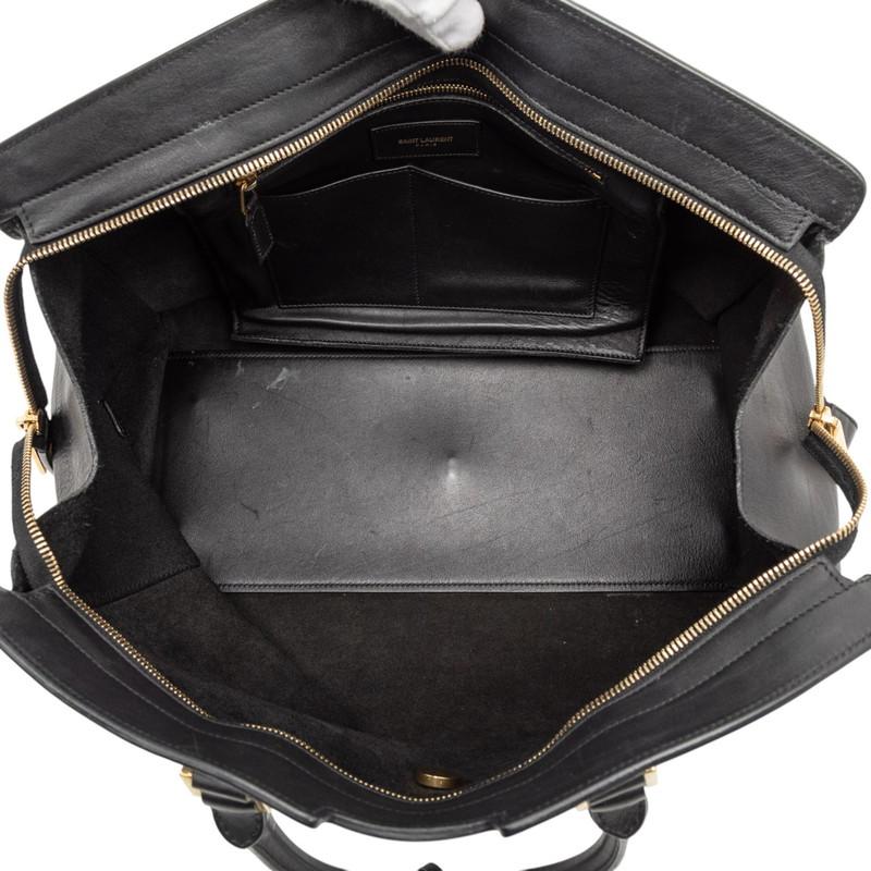 ASUS（エイスース） サンローラン カバス クラシック ハンドバッグ