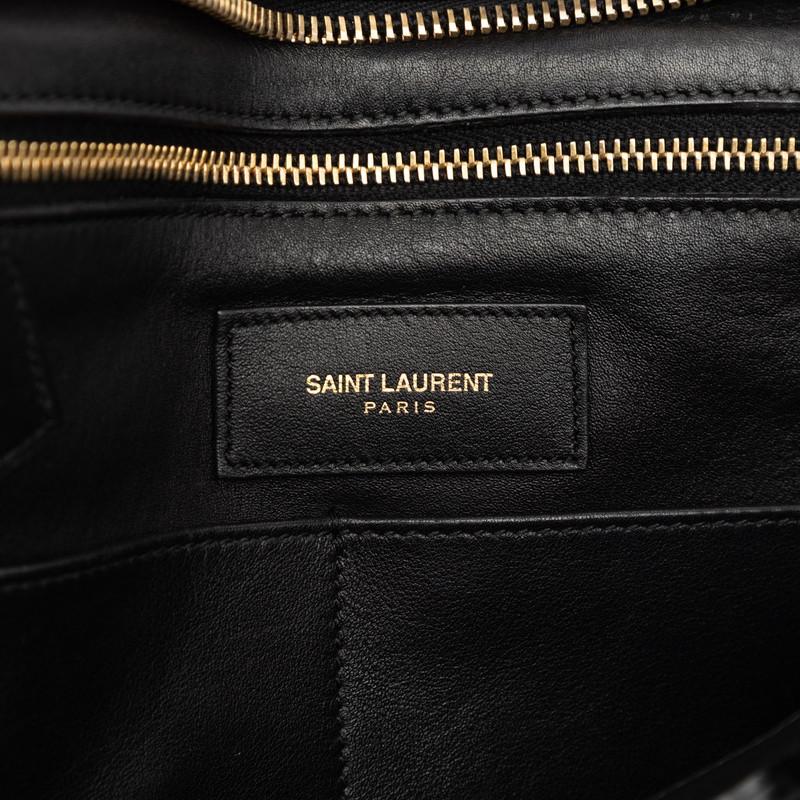 ASUS（エイスース） サンローラン カバス クラシック ハンドバッグ  