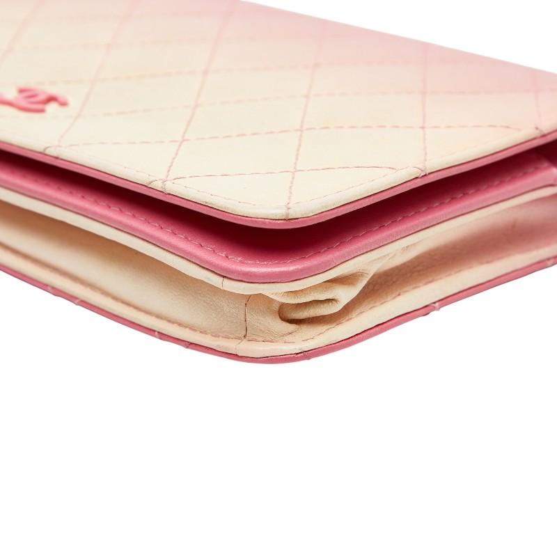 CHANEL（シャネル） マトラッセ ココマーク 斜め掛け チェーン