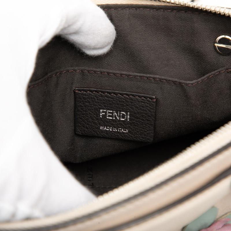 FENDI（フェンディ） フラワー バイザウェイ ミニ ハンドバッグ