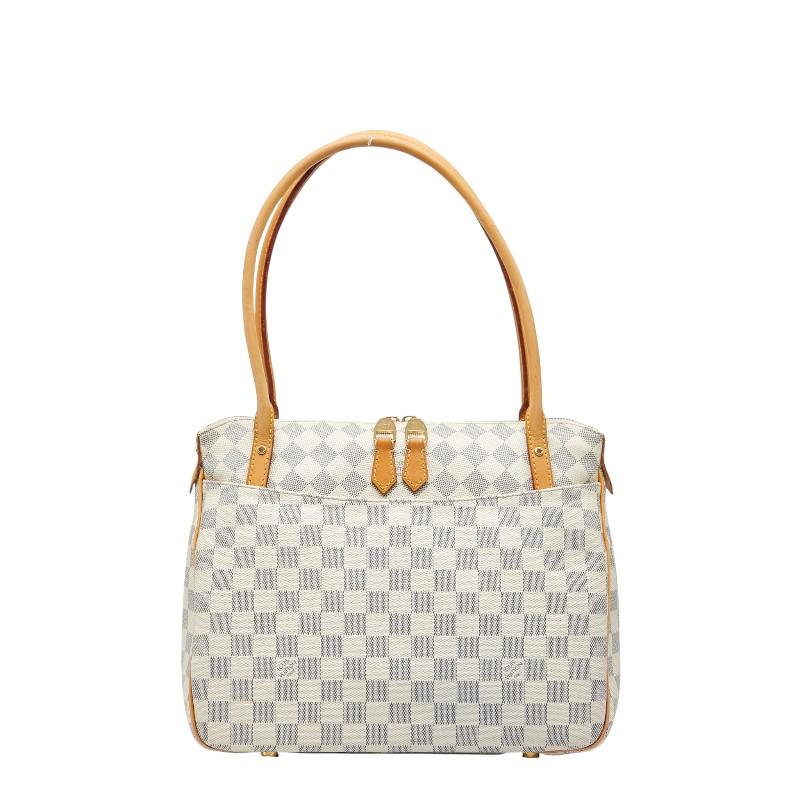 Louis Vuitton ダミエ　トートバッグ　ヴィトン　ボブール ◇ルイ・ヴィトン（ダミエ）カバ・ボブール トートバッグ 男女兼用