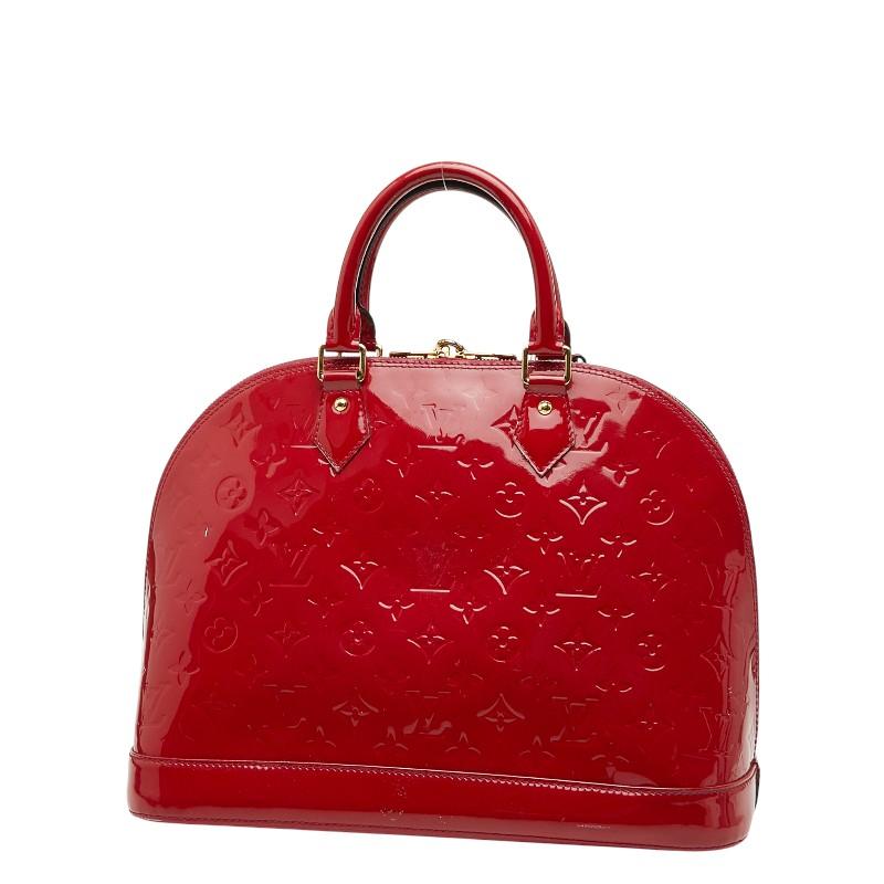 LOUIS VUITTON（ルイ・ヴィトン） ルイ ヴィトン モノグラム ヴェルニ