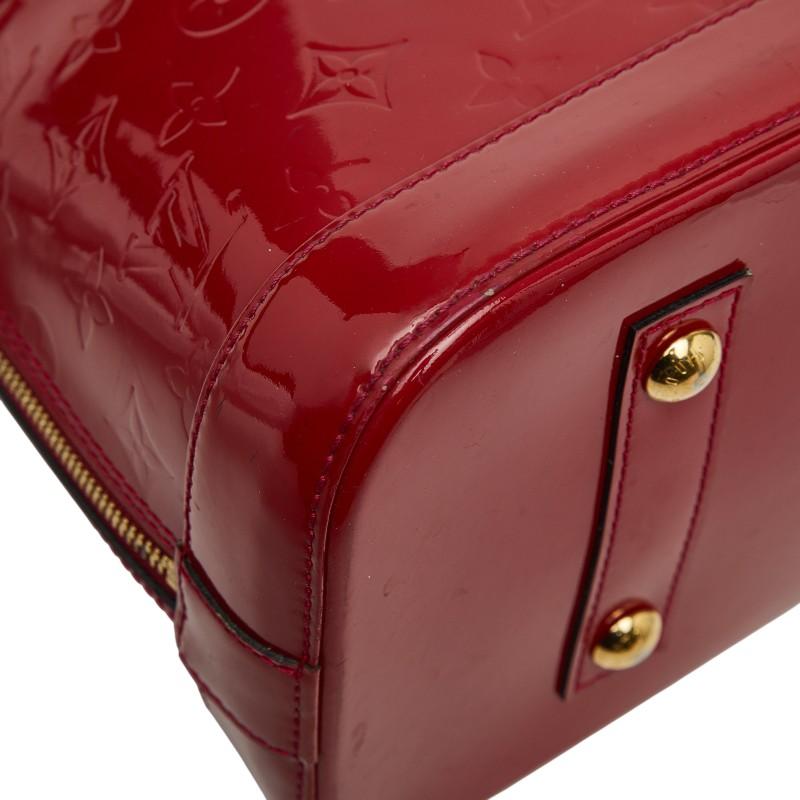 LOUIS VUITTON（ルイ・ヴィトン） ルイ ヴィトン モノグラム ヴェルニ