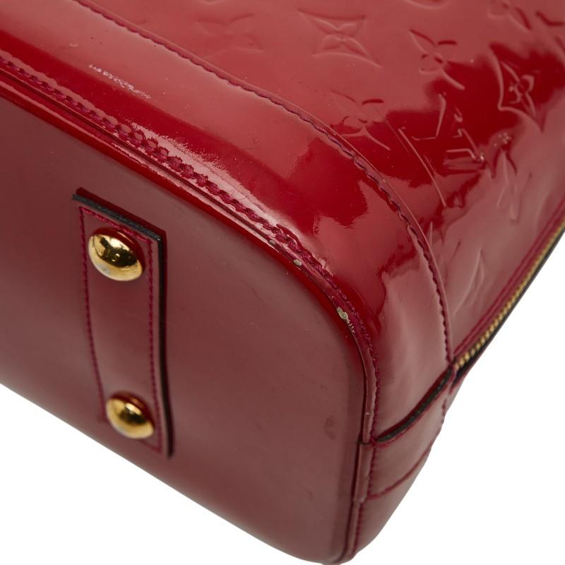 LOUIS VUITTON（ルイ・ヴィトン） ルイ ヴィトン モノグラム ヴェルニ