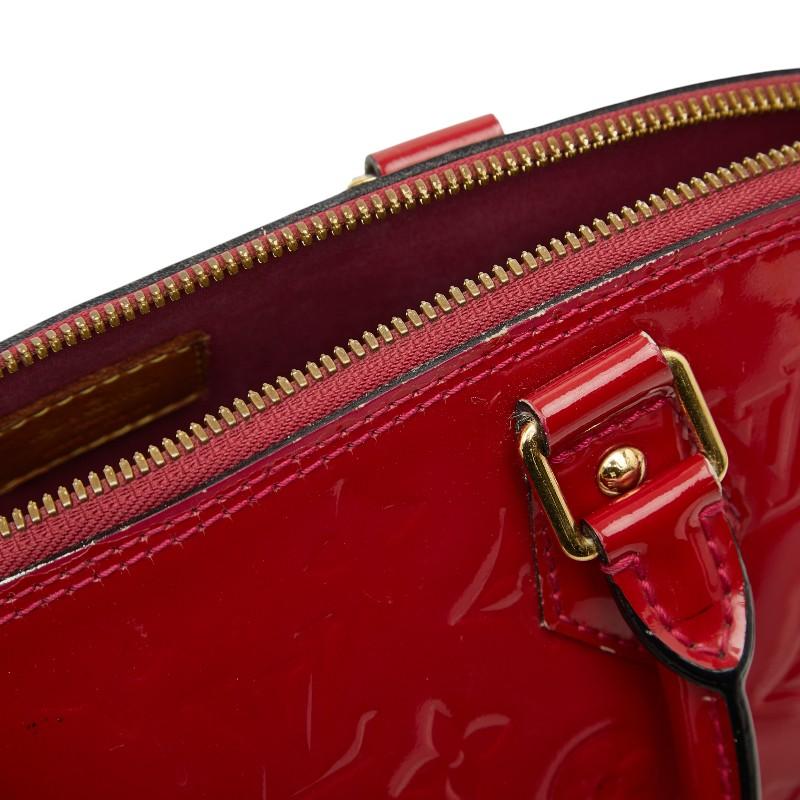 LOUIS VUITTON（ルイ・ヴィトン） ルイ ヴィトン モノグラム ヴェルニ