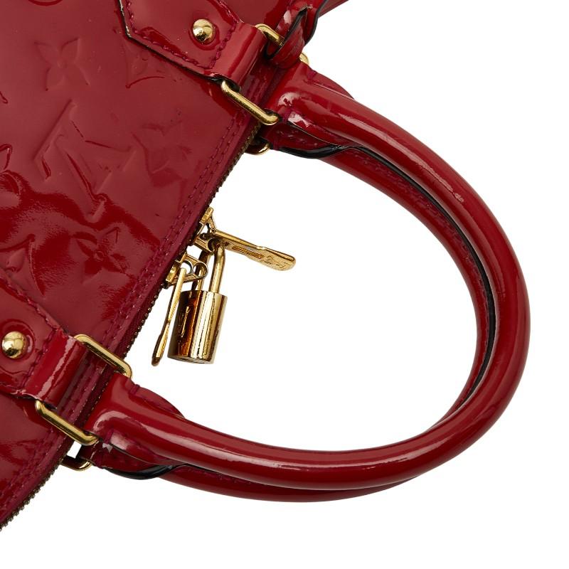 LOUIS VUITTON（ルイ・ヴィトン） ルイ ヴィトン モノグラム ヴェルニ