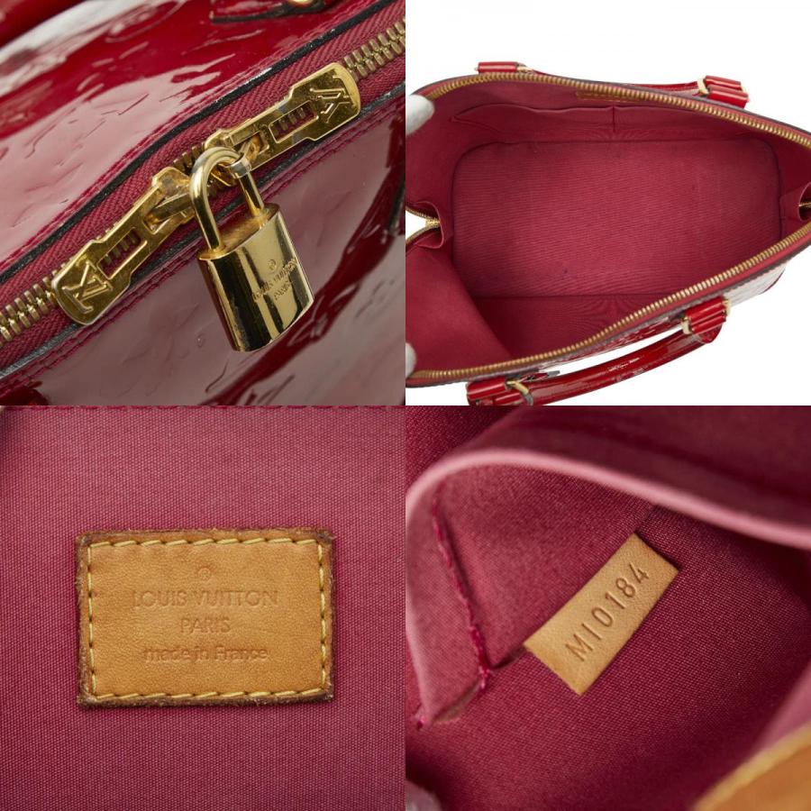 LOUIS VUITTON（ルイ・ヴィトン） ルイ ヴィトン モノグラム ヴェルニ