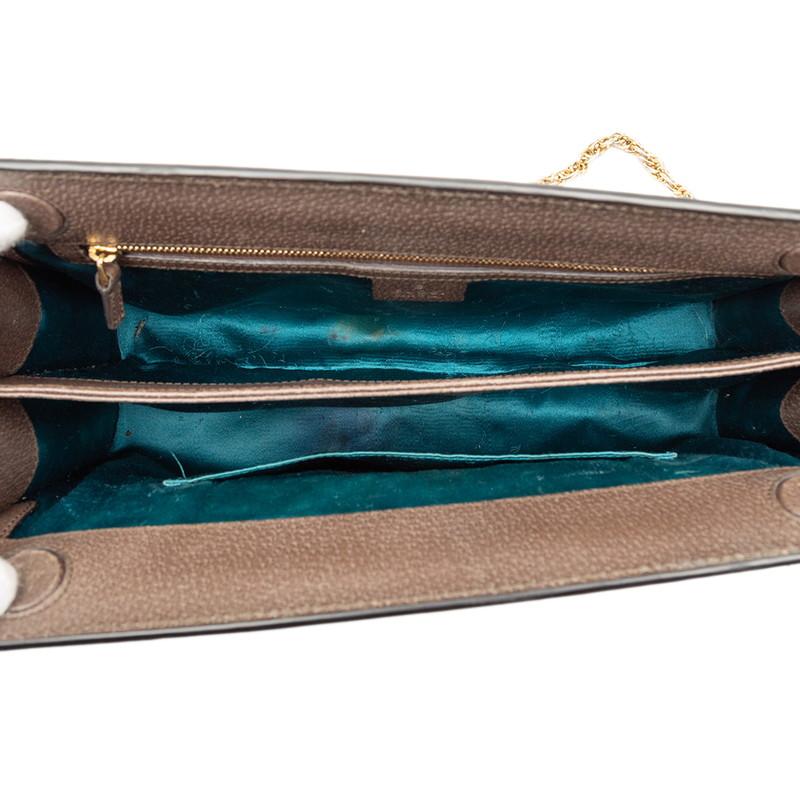 GUCCI（グッチ） オフィディア GGスプリーム チェーンショルダーバッグ