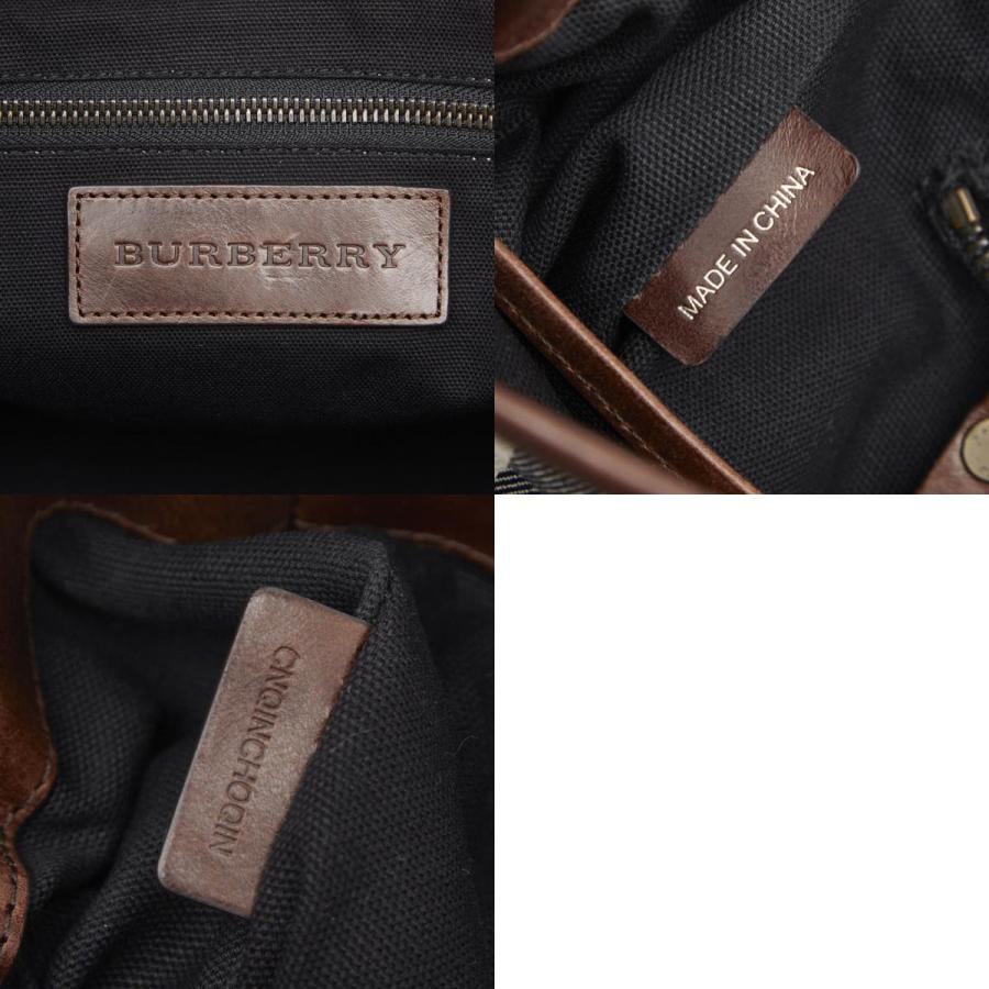 BURBERRY（バーバリー） ノバチェック メッセンジャーバッグ