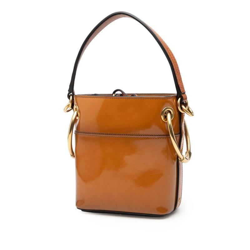 Chloe（クロエ） ROY ロイ ミニ バケットバッグ ショルダー