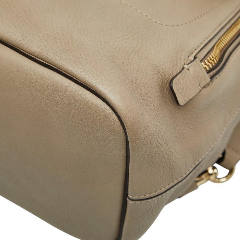 Chloe（クロエ） フェイ リュック バックパック ハンドバッグ 2WAY