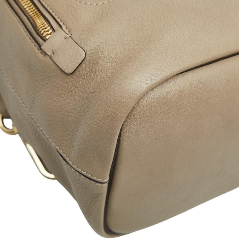 Chloe（クロエ） フェイ リュック バックパック ハンドバッグ 2WAY