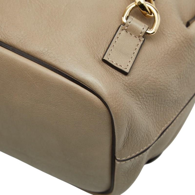 Chloe（クロエ） フェイ リュック バックパック ハンドバッグ 2WAY