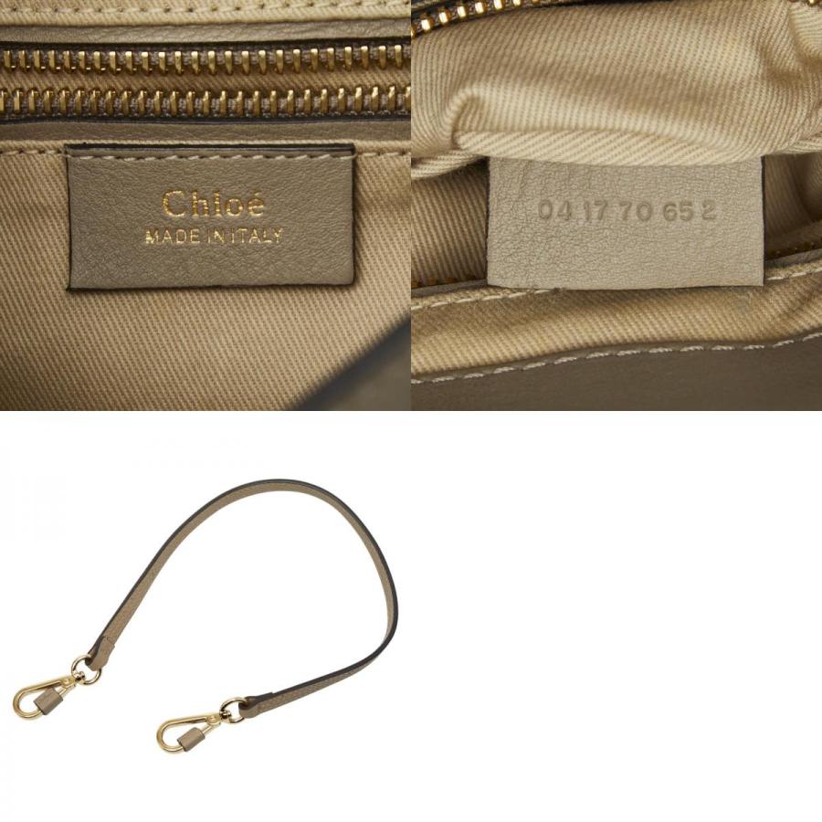 Chloe（クロエ） フェイ リュック バックパック ハンドバッグ 2WAY