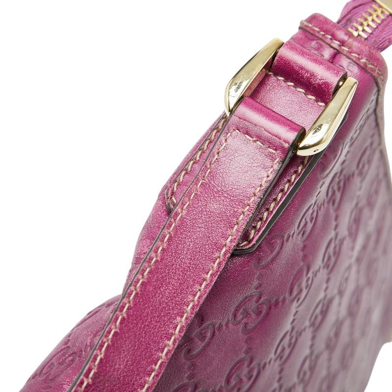 GUCCI（グッチ） グッチシマ アビー 斜め掛け ショルダーバッグ 131326