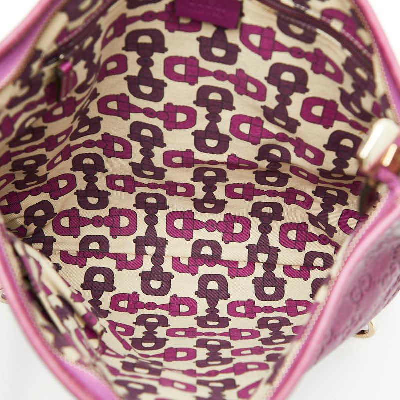 GUCCI（グッチ） グッチシマ アビー 斜め掛け ショルダーバッグ 131326