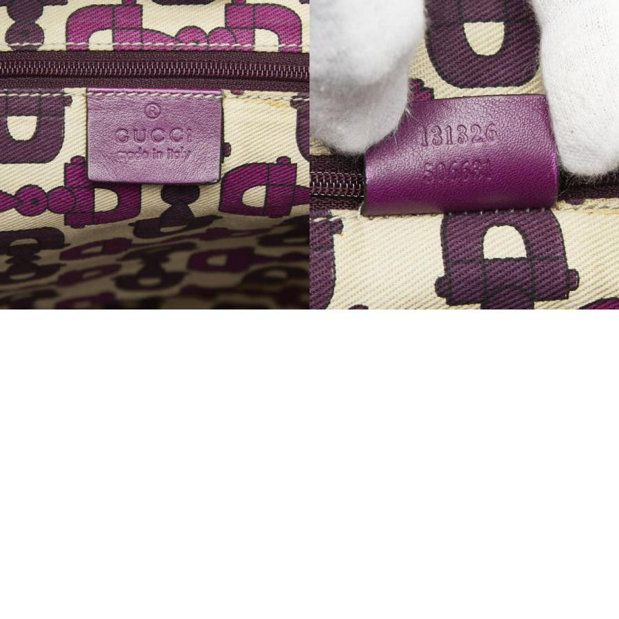 GUCCI（グッチ） グッチシマ アビー 斜め掛け ショルダーバッグ 131326