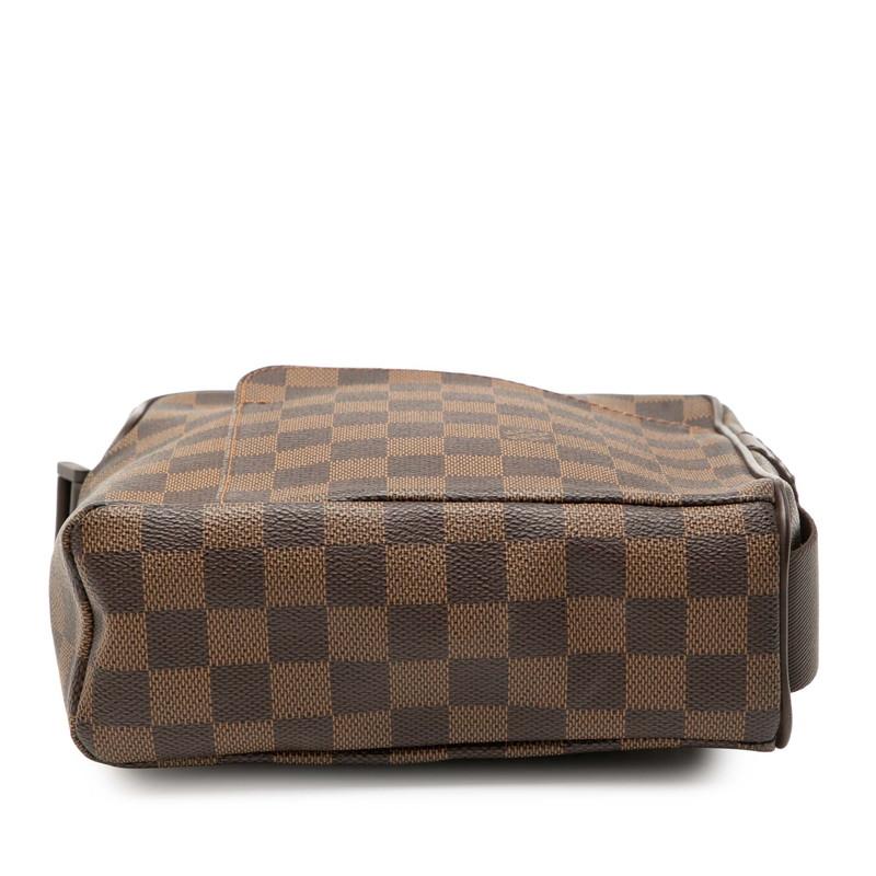 LOUIS VUITTON（ルイ・ヴィトン） ルイ ヴィトン ダミエ オラフPM 斜め