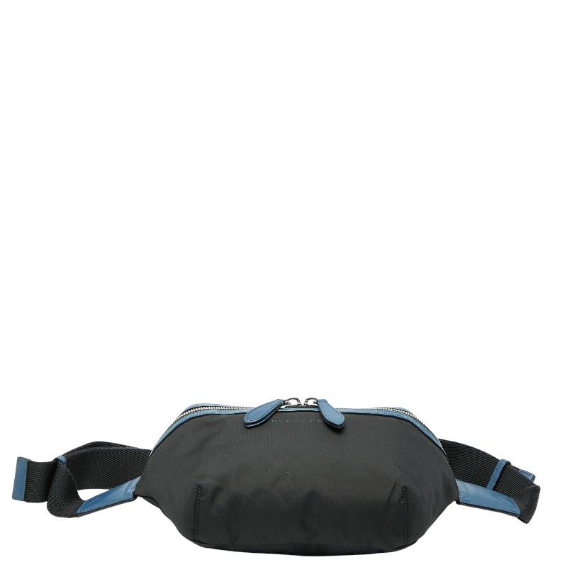 BURBERRY（バーバリー） ウエストバッグ ボディバッグ ブラック マルチ