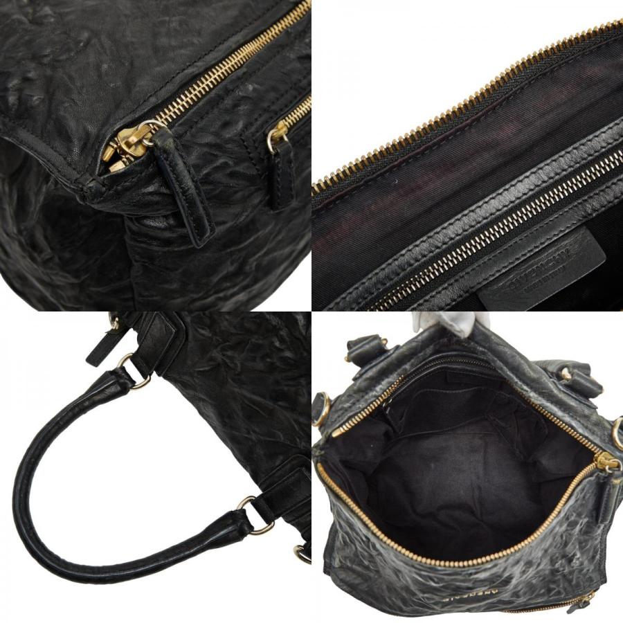ジバンシー パンドラ ハンドバッグ ショルダーバッグ 2WAY ブラック