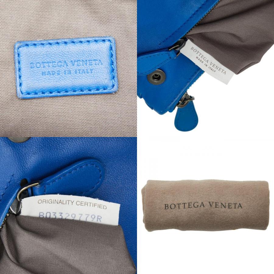 ボッテガヴェネタ イントレチャート クラッチバッグ セカンドバッグ