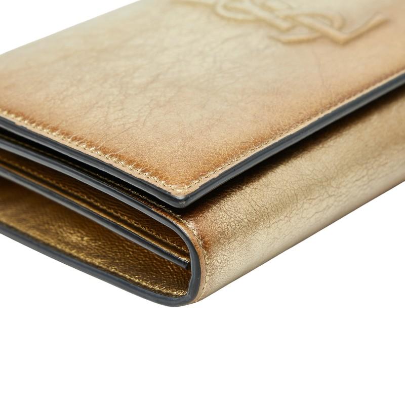 ASUS（エイスース） サンローラン YSLロゴ チェーン ショルダーバッグ