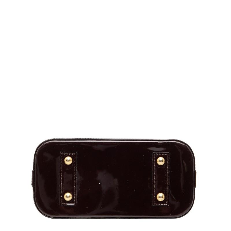 LOUIS VUITTON（ルイ・ヴィトン） ルイ ヴィトン モノグラム ヴェルニ