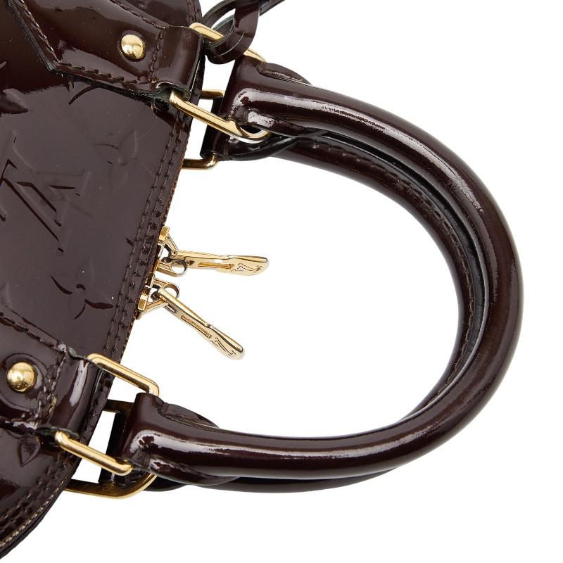 LOUIS VUITTON（ルイ・ヴィトン） ルイ ヴィトン モノグラム ヴェルニ