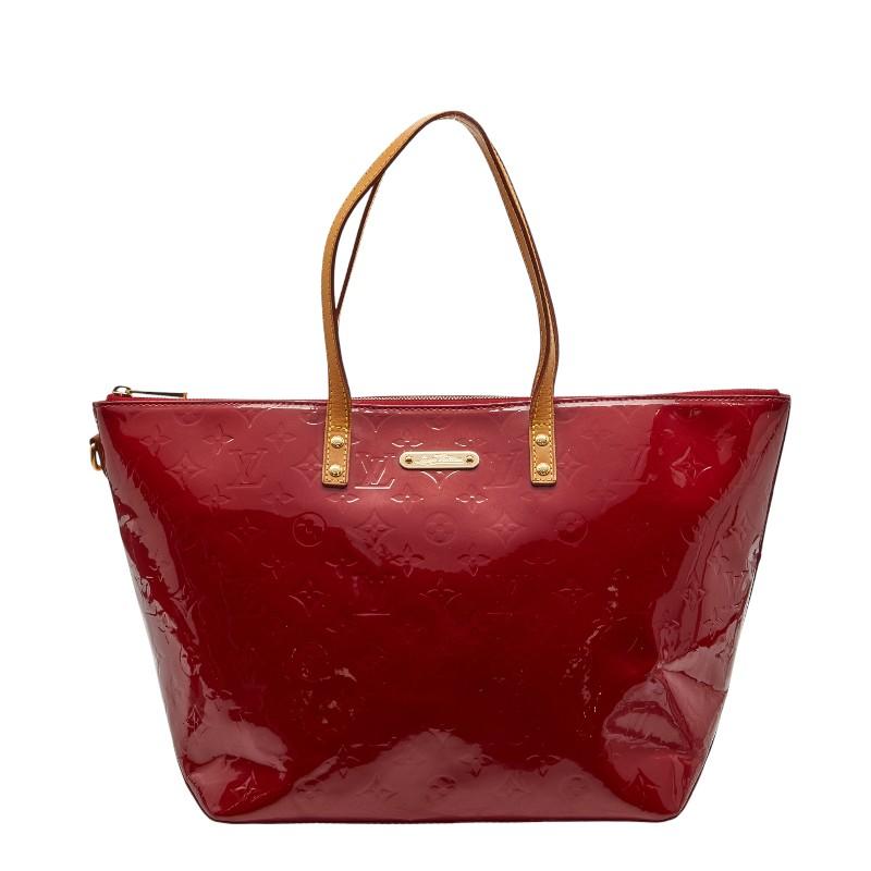 LOUIS VUITTON（ルイ・ヴィトン） ルイ ヴィトン モノグラム ヴェルニ