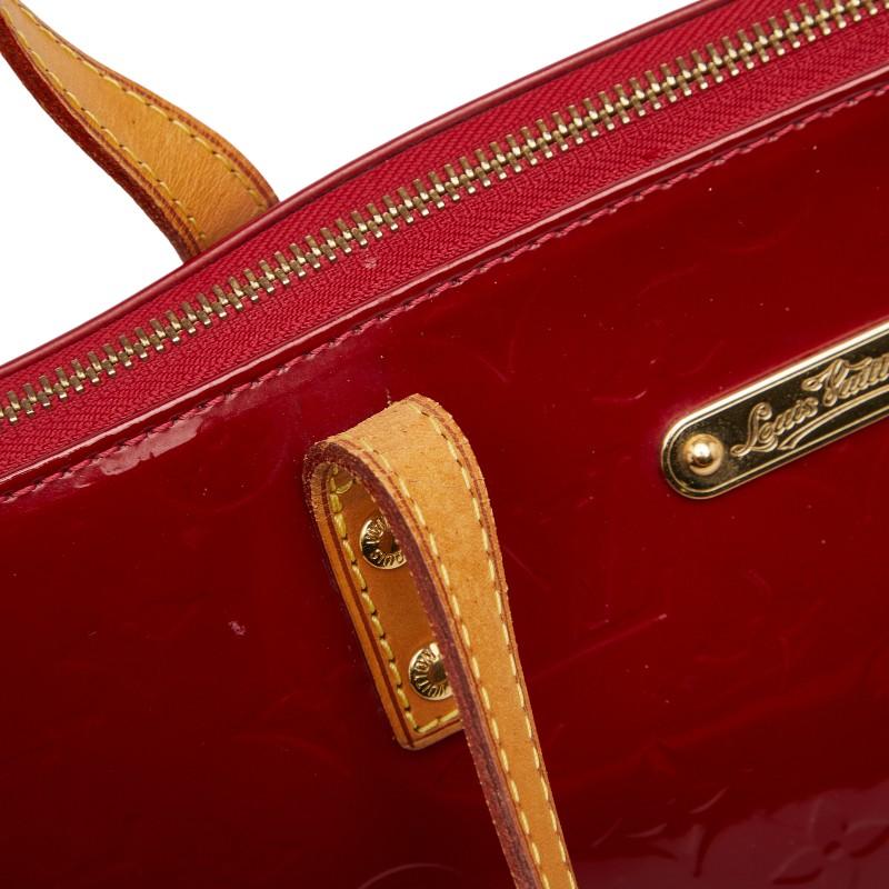 LOUIS VUITTON（ルイ・ヴィトン） ルイ ヴィトン モノグラム ヴェルニ