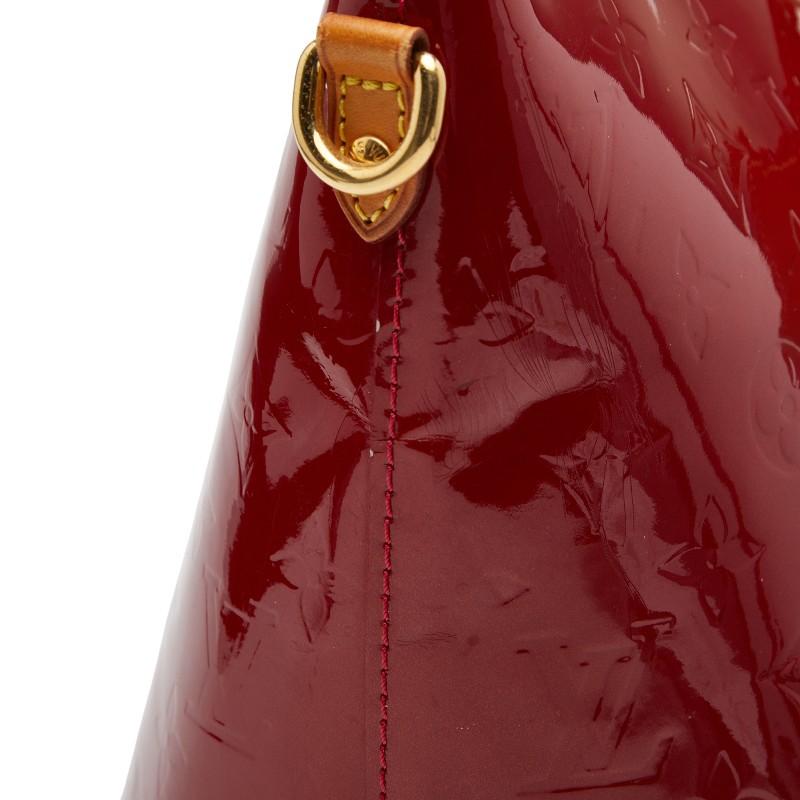 LOUIS VUITTON（ルイ・ヴィトン） ルイ ヴィトン モノグラム ヴェルニ