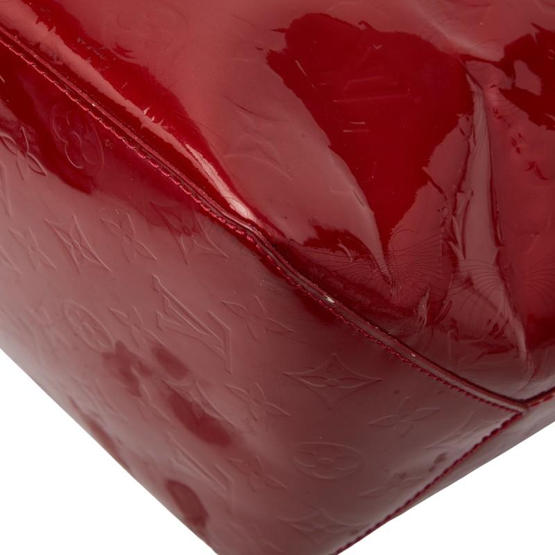 LOUIS VUITTON（ルイ・ヴィトン） ルイ ヴィトン モノグラム ヴェルニ