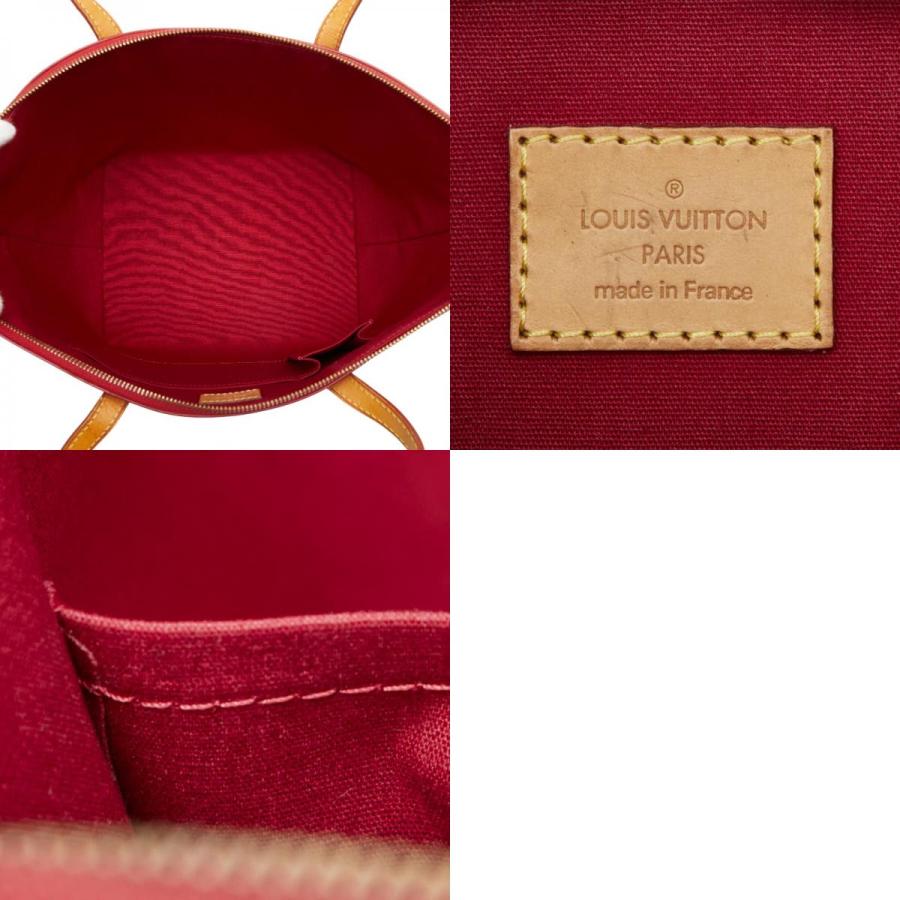 LOUIS VUITTON（ルイ・ヴィトン） ルイ ヴィトン モノグラム ヴェルニ
