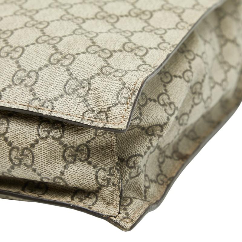 GUCCI（グッチ） GGスプリーム クーリエ トートバッグ ショルダー