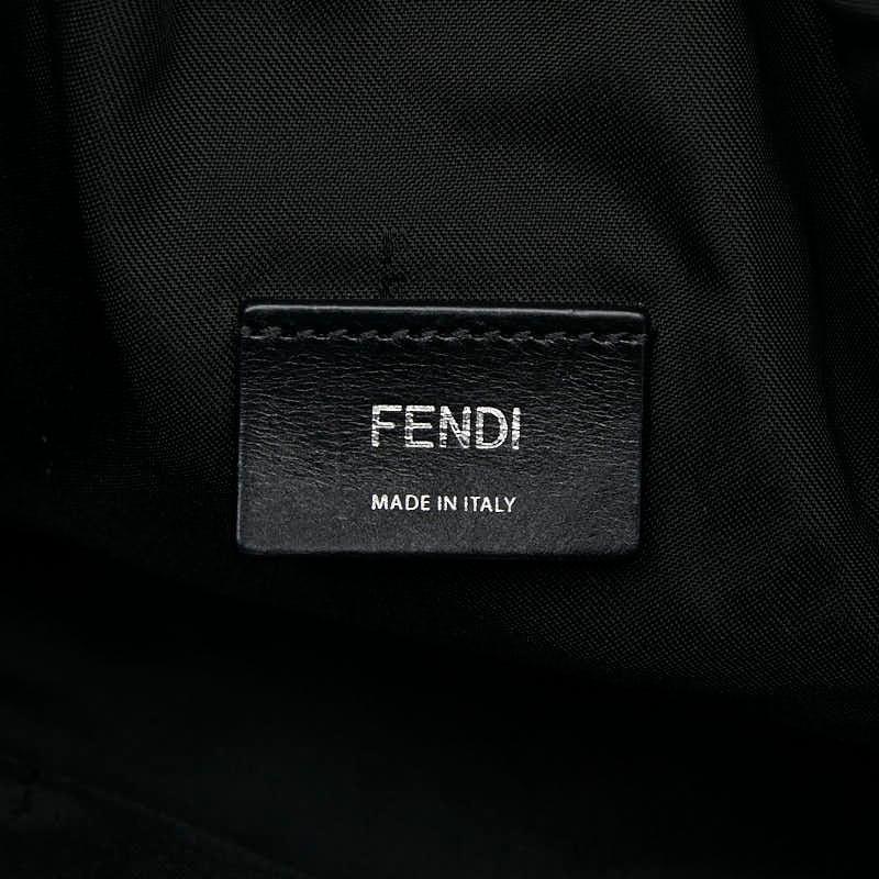 FENDI（フェンディ） ロゴ フェイス リュック バックパック
