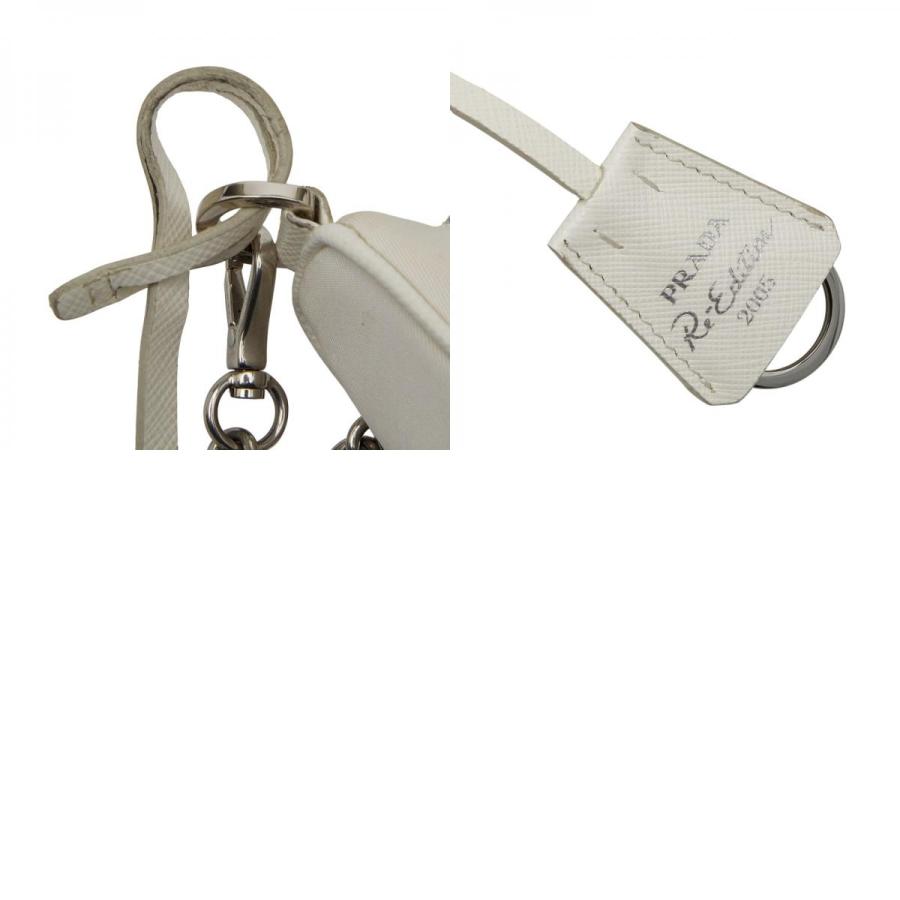 PRADA（プラダ） Re-Edition リ エディション 三角ロゴプレート